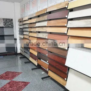 Unique Design Woven Vinyl Flooring Tile thumbnail-6