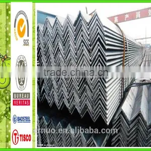 Hot Rolled Angle Bar in Steel Angles/angle Bar in Metal Building Materials thumbnail-1