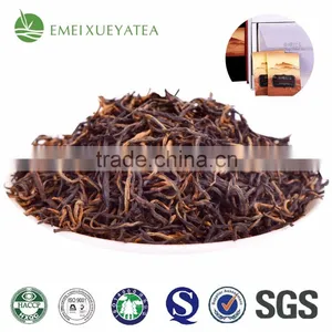 China Slim Fast Bag Package Hand Made Processing Type Black Tea thumbnail-1
