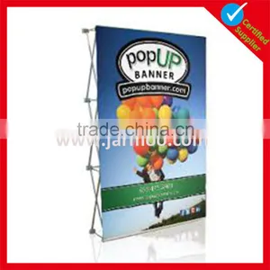 Eco-friendly Hook and Loop Pop up Display thumbnail-1