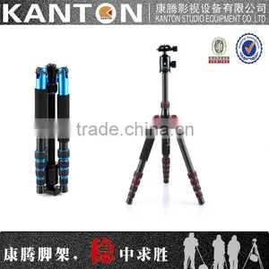 Professional Foldable Carbon Fiber Tripod Supplier thumbnail-1