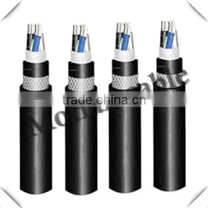 VV Copper Conductor Pvc Insulated Pvc Sheathed Power Cable thumbnail-1