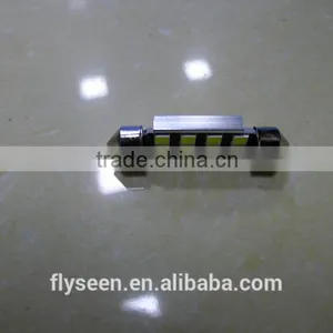 3528 Led Festoon 12SMD LED Bulb Interior Lamp thumbnail-3
