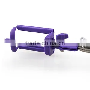 Hot Sell Foldable Extendable Camera Tripod Monopod Selfie Stick Easy to Control thumbnail-5