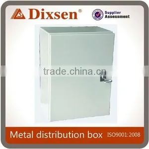 Waterproof Metal Distribution Box thumbnail-2