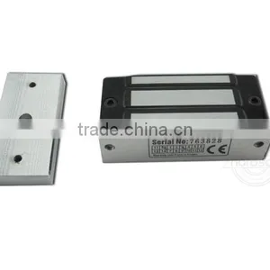 Electromagnetic Disply Cabinet Lock (100Lbs, EM-100) thumbnail-4