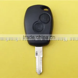 2 Button Key Fob Remote Cover Case For Renault Modus Clio 3 Twingo Kangoo thumbnail-2