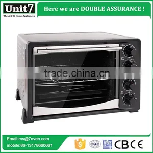 Chicken Oven Rotisseries Stainless Body Bread Toaster Electric Oven thumbnail-2