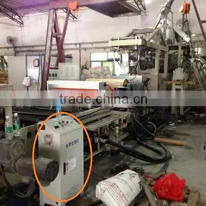 2015 Corona Treatment Plant on Single Layer Co-extruded Sheet Machine thumbnail-1