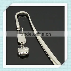 Stainless Steel Hello Kitty Cartoon Characters Paper Bookmark (xdm-bk251) thumbnail-1