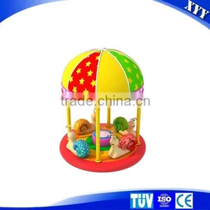 Soft Electric Play Indoor Playground Equipment for Kids Quality Choice thumbnail-1