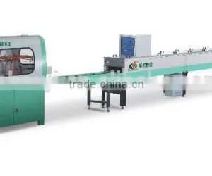 Hot Sale Auto Multi-functional Numerical Control Spraying Production Line Dedicated For Line And Doorframe FME40-L-3 thumbnail-1