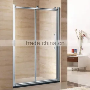 Hot Selling Decorative Bathroom Doors With Roller D26 thumbnail-1
