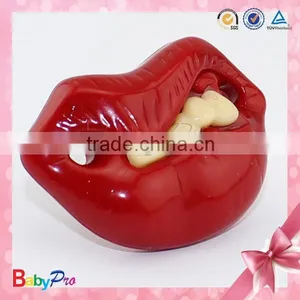 2015 China Supplier Promotional Baby Products Baby Soothe Baby Pacifier Fuuny Pacifier Pacifier thumbnail-3