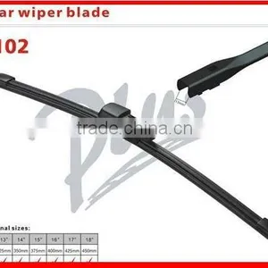 S102 Golf7 Golf6 Rear Soft Windshield Wiper Blade thumbnail-4