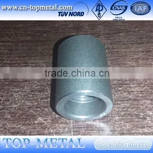 Carbon Steel Female Thread Socket/coupling thumbnail-3