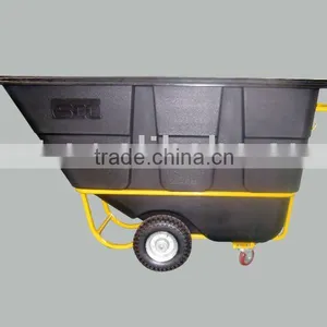 400L Tilt Truck / Tilt Cart thumbnail-1