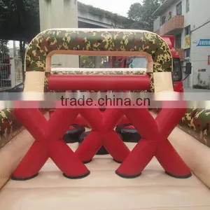 2015 Giant Inflatable Obstacle Course for Adult thumbnail-4