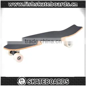 FIN Tail Canadian Maple Fish Skateboards thumbnail-2