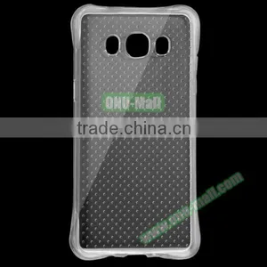 Amazon Newer Transparent TPU Protective Case for Samsung J5 2016, Shock-resistant Back Cover for Galaxy J5 2016 thumbnail-2