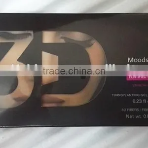 Private Logo 3D Fiber Lashes Mascara OEM and ODM thumbnail-3
