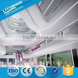 GRG Glass Fiber Reinforced Gypsum Board Glass Fiber Reinforced Gypsum Board Manufacturing Plant thumbnail-1