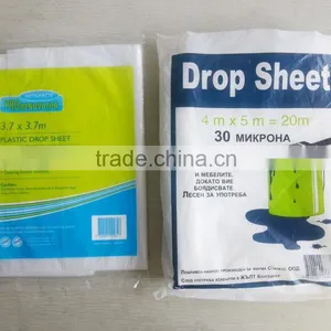 PLASTIC DROP SHEET thumbnail-2