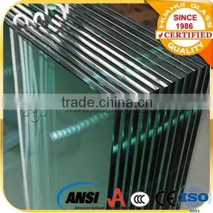 High Quality China Tempered Glass With CE, ANSI Z97.1 AS/NZS thumbnail-6