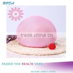 Roda Wholesale 100% Polyester Sandwishing Triangle Lingerie Washing Mesh Bag thumbnail-3