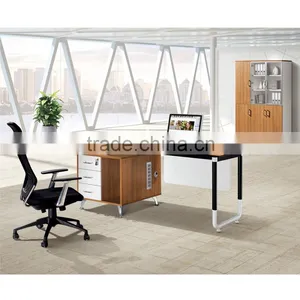 Latest Office Table Designs With Drawer thumbnail-1