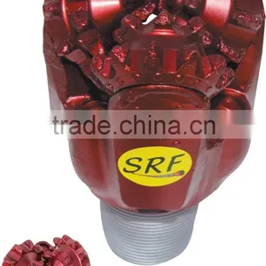 8 3/4inch Soft Formation Steel Tooth Tricone Bits/water Well Milled Tooth Tricone Rock Bit thumbnail-2