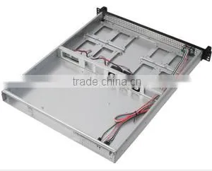 Factory 1u 19 Inch Mini Itx Server Case With Cooling Fan Type for Network/server Cabinet/rack China thumbnail-4