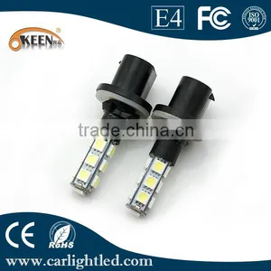 Automotive 5050 LED 13 SMD Car Lights Foglamp 12V 880 White/Green/Blue/Red/Amber Car LED Fog Lights For Cars thumbnail-2