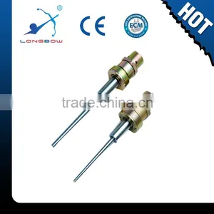 LB-410 All Latest New Models High Speed Taper Hollow Spindle Supplier for Yarn Covering Machine thumbnail-1