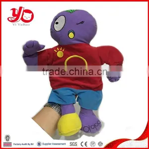 Cute Custom Plush Puppet Hand Plush Doll Hand Puppet thumbnail-3
