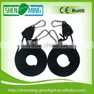 Garden Rope Ratchet Grow Light Adjustable Rope Ratchet thumbnail-2