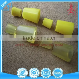 Plastic HDPE Nylon UHMWPE Bushing Sleeve Type Plastic Bushing thumbnail-4
