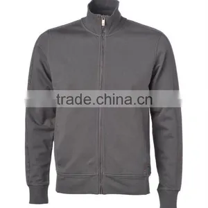 Personize Cotton Zipper Sweatshirt No Hood thumbnail-1