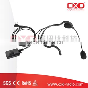 Listen & Talk Comfortable Wearing Semi-convert Earphone for Various Brands Radios thumbnail-1