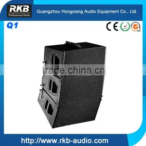 Q1- RKB Audio - Line Array Speakers- Pro Audio Manufacturer- Hot Sale Line Array Quality Choice thumbnail-1