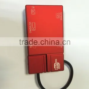 All in 1 USB 2.0 SIM Card Reader/Writer thumbnail-4