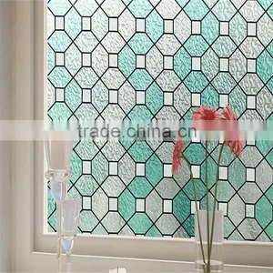 Brand New Frosted Window Film for Home Decoration and Office Glass Door thumbnail-3