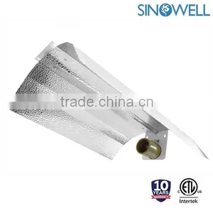 Professional Manufacturer SINOWELL Hydroponics Indoor Growing Wing Reflector thumbnail-1