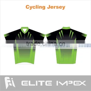 Short Sleeve Womens Cycling Jerseys thumbnail-1