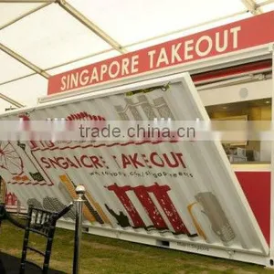 Portable Container Shop/Container Coffee Bar/Container House thumbnail-1