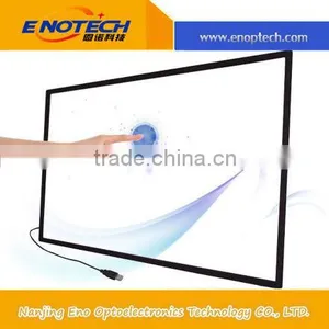 China Door to Door Marketing Products of IR Multi Touch Frame Overlay Kit for Floor Stand Touch Monitor thumbnail-4