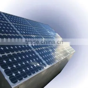 5KW Solar+5KW Wind Hybrid Power System thumbnail-1