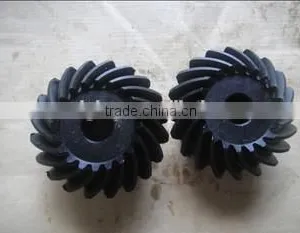 Precision Casting Steel Straight Bevel Gear thumbnail-4