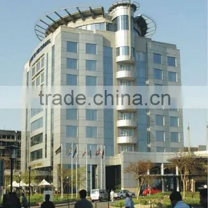 Hard Plastic Materials of 3 mm Mirror Surface / Mirror Finishing Materials /silver Mirror Aluminum Composite Panel thumbnail-4