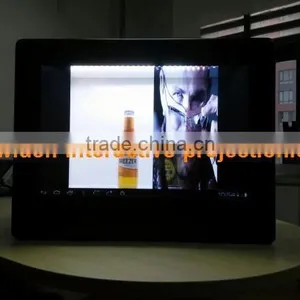 2014transparent Video Display Lcd Wall Mount Ads thumbnail-1